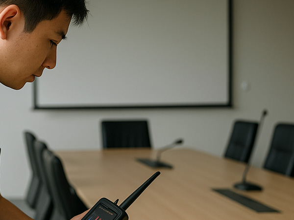 长垣会议室反窃听检测服务